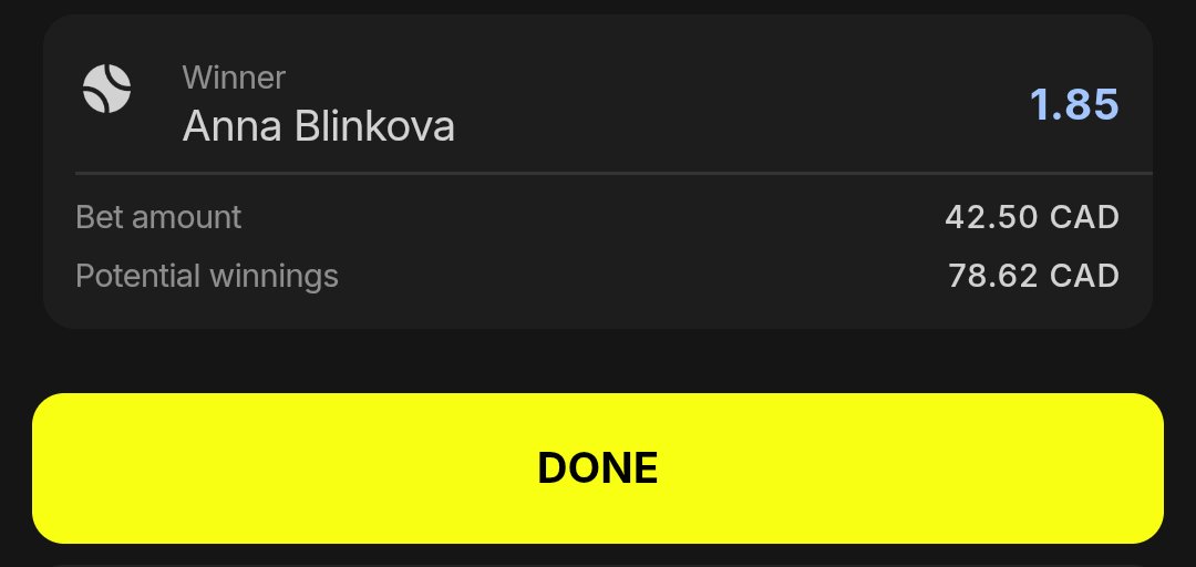 ShufflenceHQ's tweet photo. I’m feeling a 7/10 confidence on this one 🎾

Let’s hope I’m right 🤞 https://t.co/WBoA4LNqFc