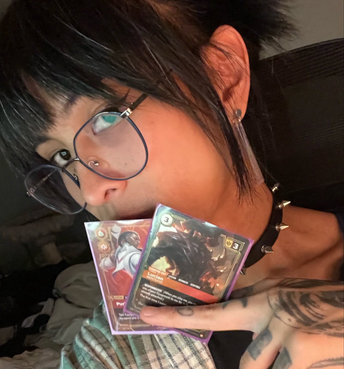 reiabeamz's tweet photo. 3-0’d my nexus night with my day one pet deck :’3

2-1 azir
2-1 mel
2-0 irelia
lucian is back!!!! https://t.co/YeD7j3mFsn