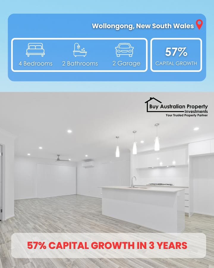 buyozproperties's tweet photo. $700K to $1.1M in 3 years — 57% capital growth.
$400,000 in equity most people only dream about.

📞 Ready to make your move? Book a free chat now.
 https://t.co/itERQe4upc https://t.co/3pO7nhJVsI