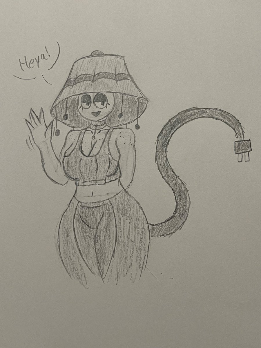 GojiKid04's tweet photo. Decided to make a simple sketch of her since I drew her earlier this year (and I guess I felt lazy), hopefully that’s okay.

I do have something bigger planned though that involves her. 👀

Hope you still like it!
#drawingㅤㅤ #OC #fanartㅤㅤㅤㅤ https://t.co/ibg3zii4MG