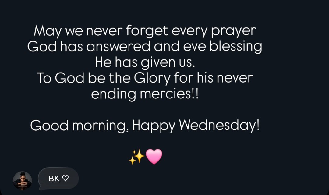 Boikanyo_Kekana's tweet photo. Good morning. A productive and blessed Wednesday.🩷✨️ https://t.co/IsTFFO6MY8
