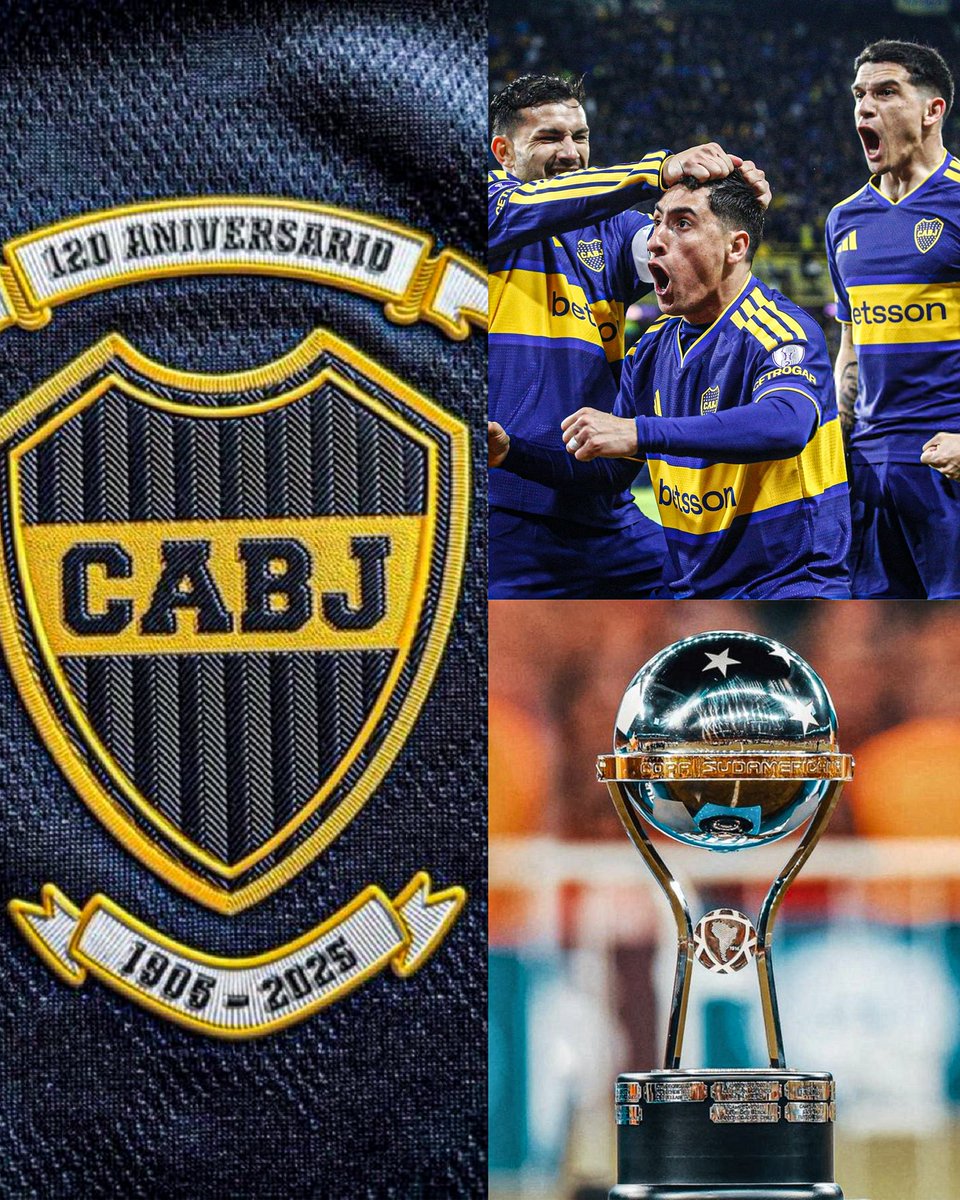 AtaqueFutbolero's tweet photo. 🏆🇦🇷 BOCA ELIMINÓ A SÃO PAULO EN EL MORUMBÍ Y ES SEMIFINALISTA DE LA SUDAMERICANA 2026. https://t.co/oleXOw9uDG