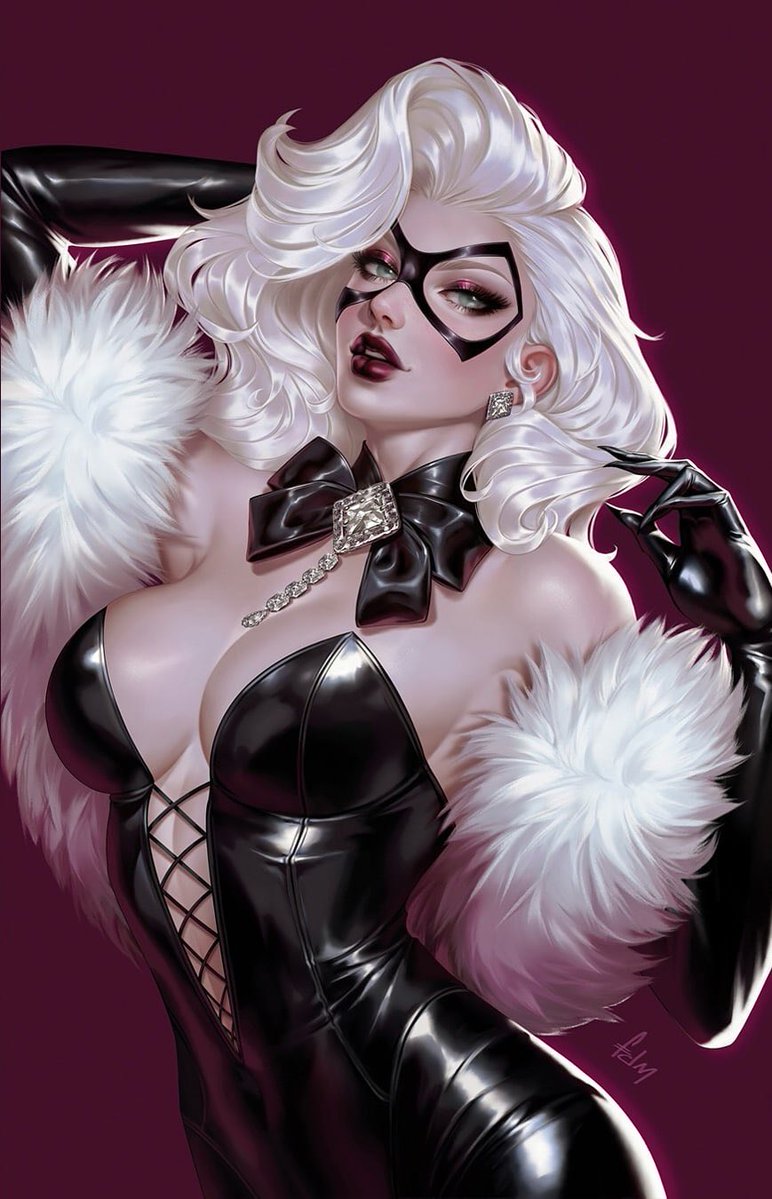 ineedmorecovers's tweet photo. Morning
Black Cat by Fadime Yildirim
Waifu Chronicles #1 https://t.co/asdLTMEmyj