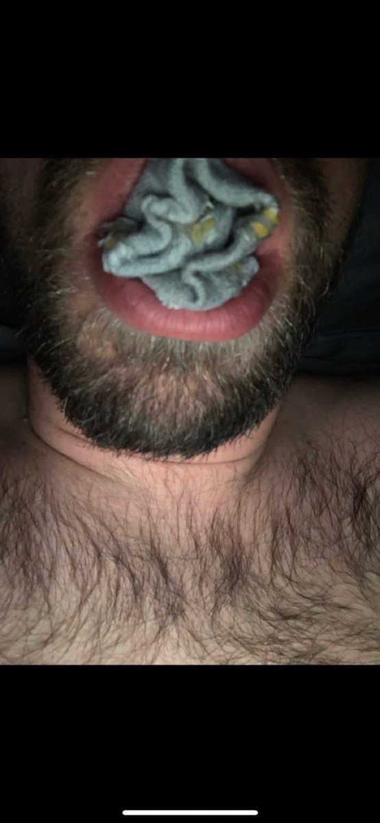 princesnicole0's tweet photo. oh would ya look at that another piggie sucking the sweat out of my dirty gym socks LOL pathetic. 
findom https://t.co/bHhUYYgdU0