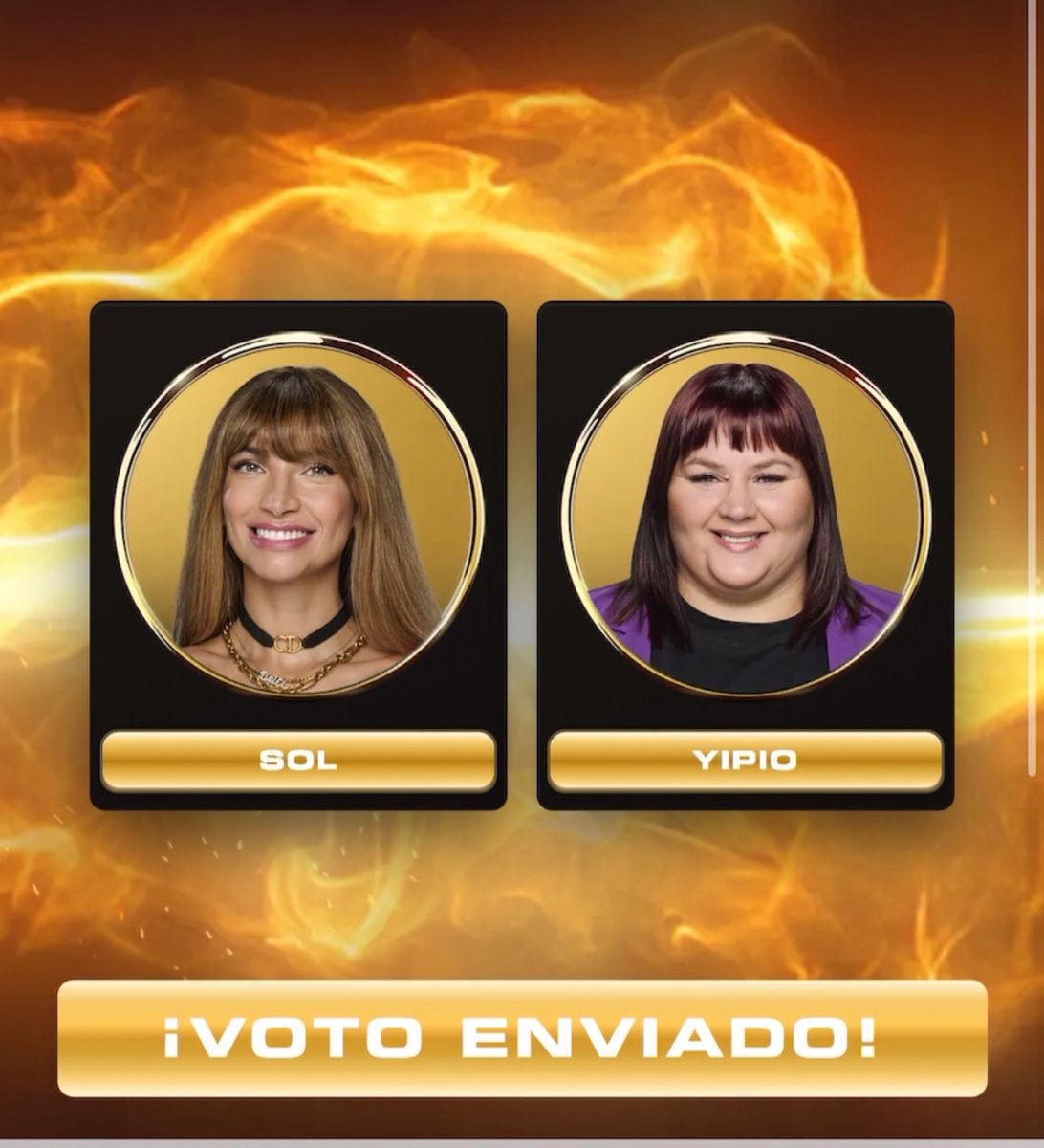 Faacuveron's tweet photo. SOLANGISTAS, arranqué. 
#granhermano https://t.co/vO6xwadlYV