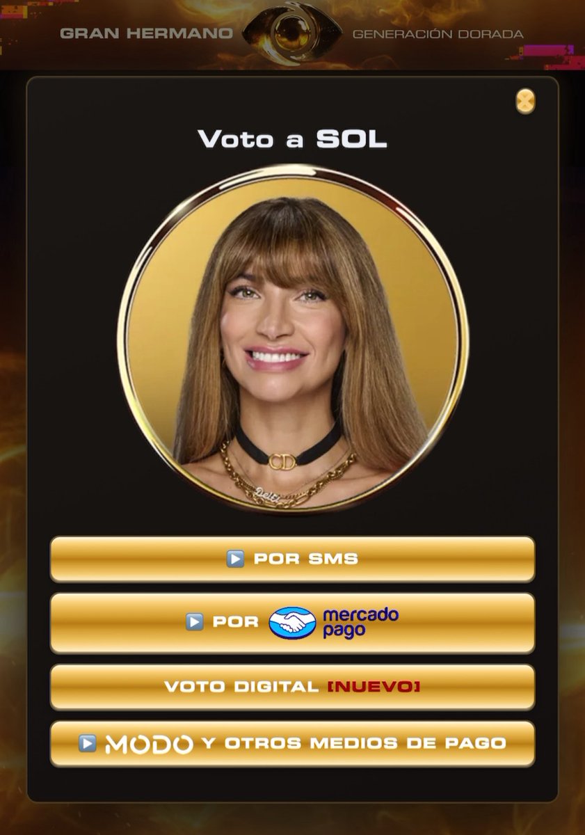 Faacuveron's tweet photo. SOLANGISTAS, arranqué. 
#granhermano https://t.co/vO6xwadlYV