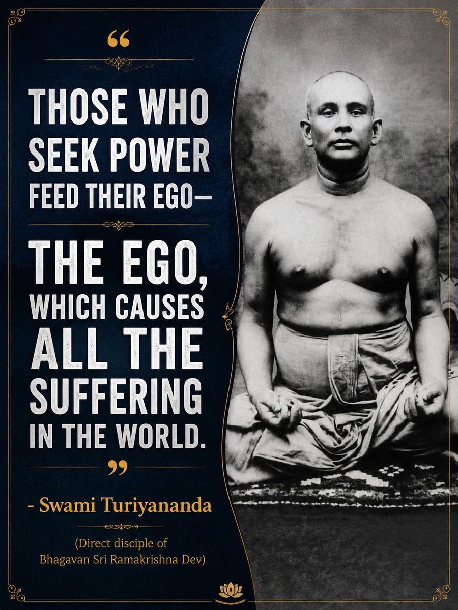 Eagleeye47's tweet photo. Jai Turiyanandaji Maharaj 🌸🙏
#RKM https://t.co/5jen0pOmyZ