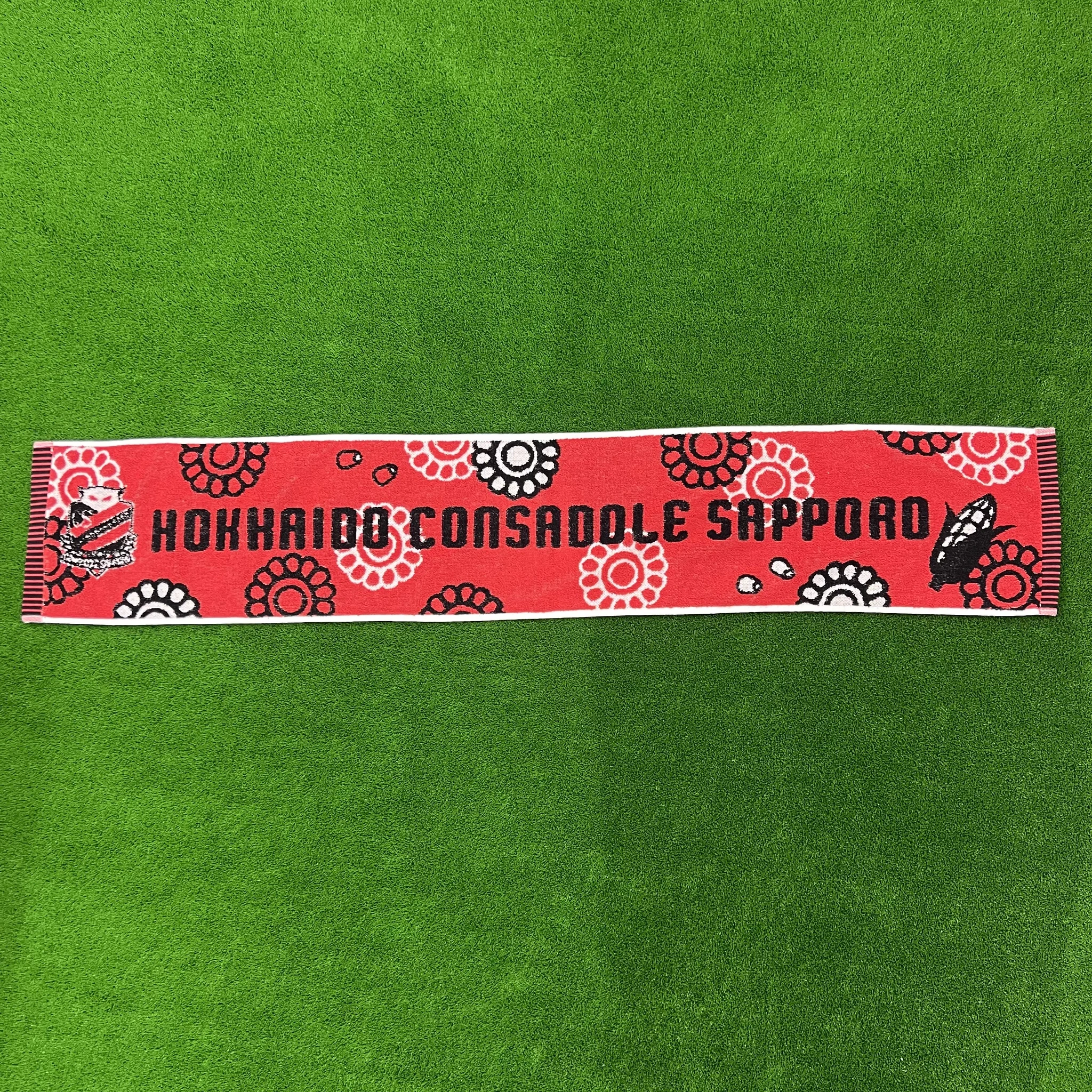 北海道コンサドーレ札幌 タオルマフラー 北海道コンサドーレ札幌公式 on X: 