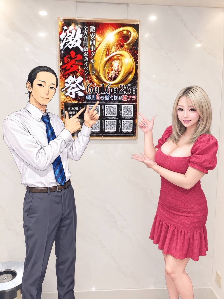 itiya18san's tweet photo. 6が付く日は激安祭🔥
超お得な一日の始まり～🉐 https://t.co/oWZwUw2m8L
