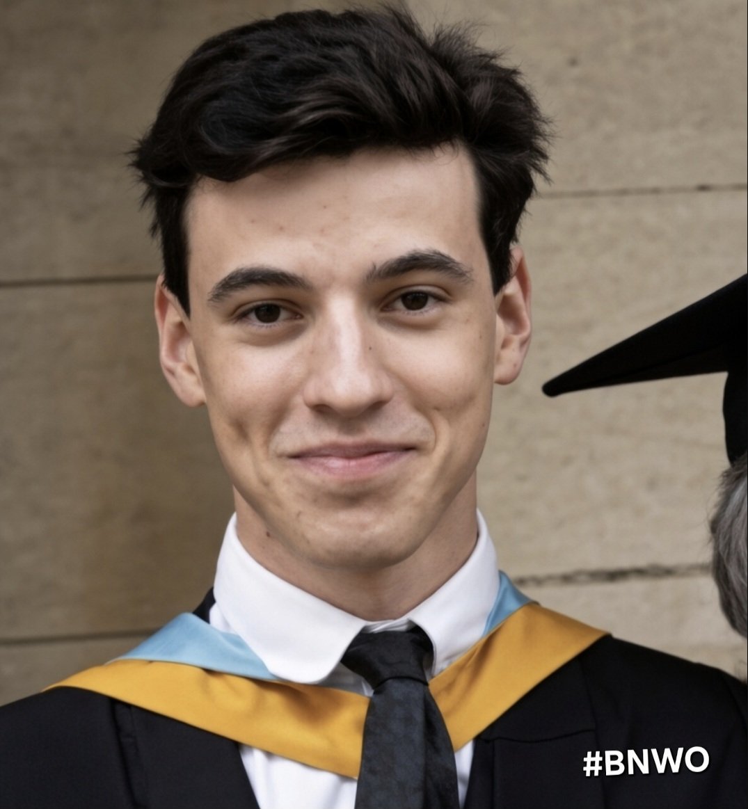 AverageJoeOB's tweet photo. Poor whiteboi graduated and joined a shared house full of black guys. 
#BNWO spent the next three years on her knees sucking #BBC https://t.co/yR4wbmd0bU