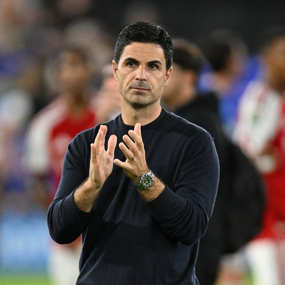 TouchlineX's tweet photo. 🚨🔥 Arsenal's start to the season:

• Win vs. Manchester City (3-0) ✅
• Win vs. Coventry (3-0) ✅
• Win vs. Aston Villa (1-0) ✅
• Win vs. Chelsea (2-1) ✅
• Win vs. Napoli (1-0)
• Win vs. Sunderland (2-0) ✅
• Win vs. Ipswich Town (4-2) ✅

16 goals across 7 matches, only conceding 3 goals.