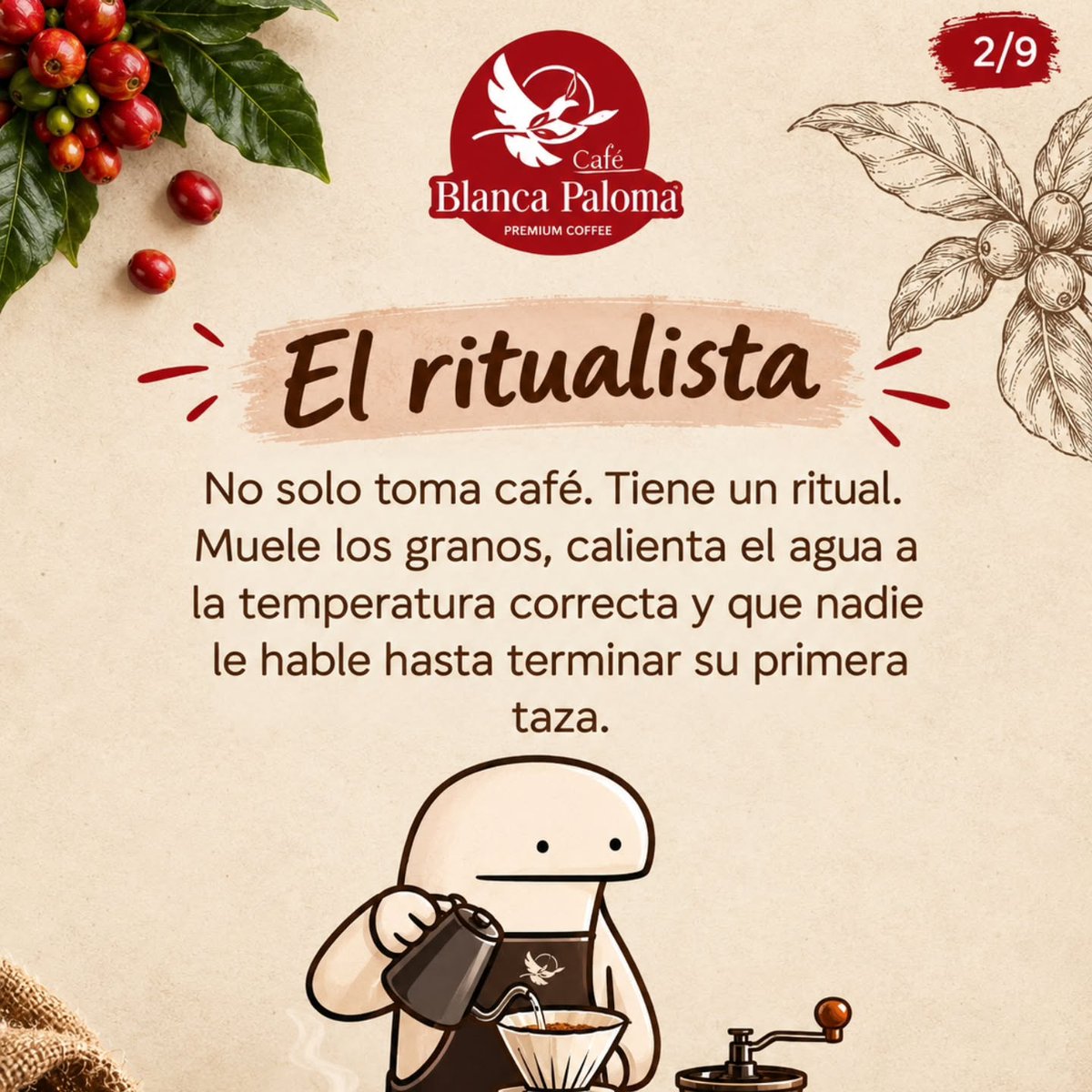 noragreen0e6rhf's tweet photo. Everyone has a different way of enjoying coffee… which one is yours? Some need their first cup to start the day, others turn brewing into a ritual, seek new flavors, savor every note, or simply say, “Shall we grab a coffee? ”

Coffee is more than https://t.co/hcXThtObhJ