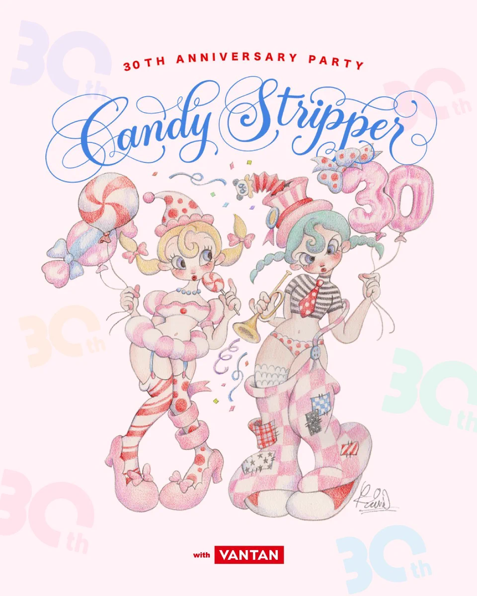 Candy Stripper (@_candystripper_) / X