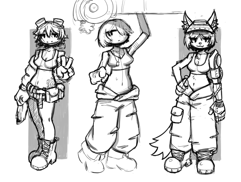 gobocat's tweet photo. #oc #sketch #drawing https://t.co/YOLAFeuaDS