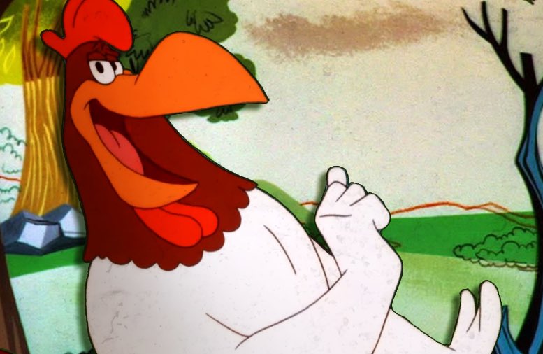 RoosterThatIs's tweet photo. Well, don't you think it's a little rude to just pass me by like that?
Come say hi, I don't bite! 
At least not today! https://t.co/Cas550W5Gh