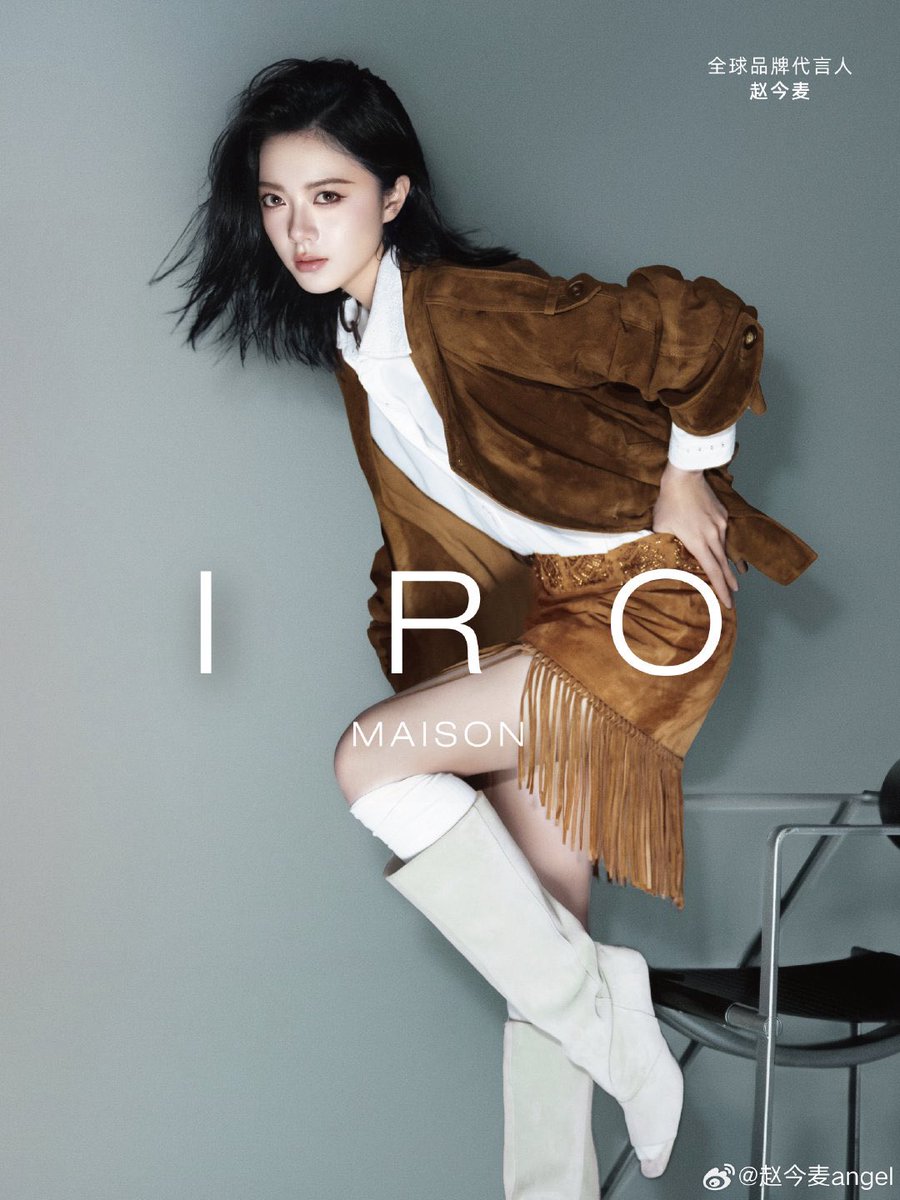 158notshort's tweet photo. #IRO มาพร้อมยัยฉืออ้ะ จังหวะดีมากเหมือนจะประกาศว่า #จ้าวจินม่าย โตเป็นสาวเต็มตัวแล้ว พิสาวคนสวยพร้อมรันวงการแล้ว https://t.co/sfOtphiXCt