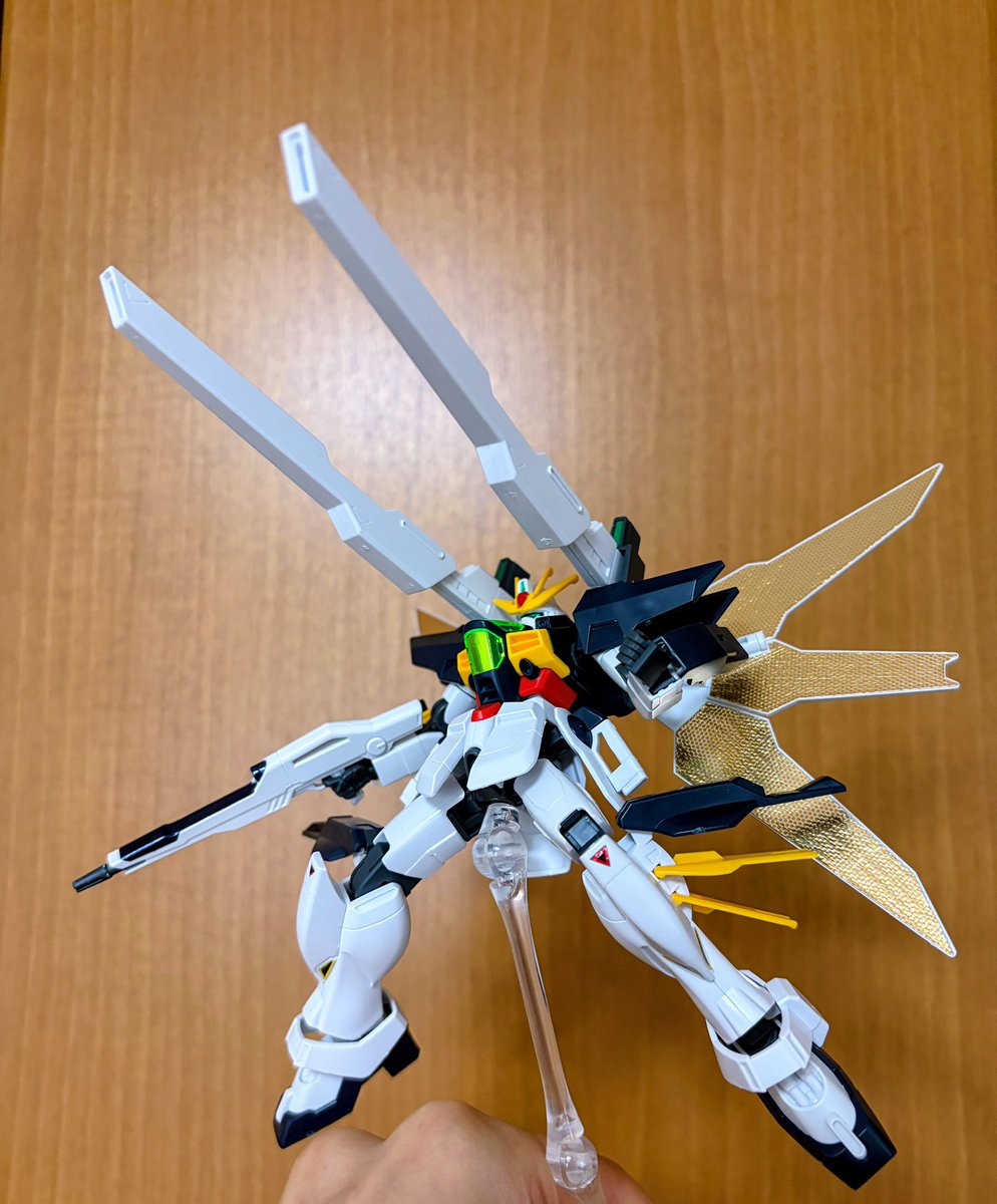yu_ru_rito's tweet photo. ガンダムDX https://t.co/3Sw4eTtJXE