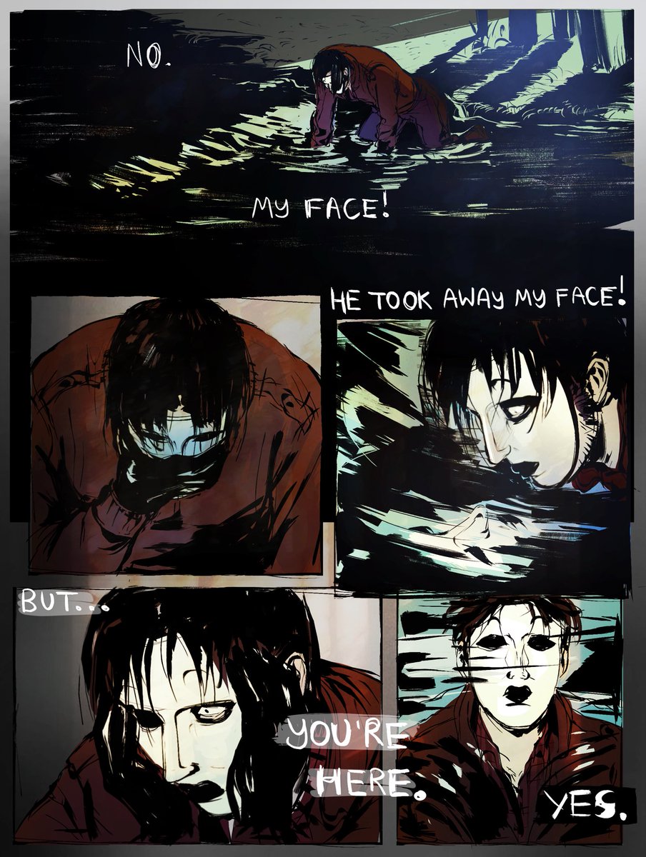 retro_quant's tweet photo. Time to take your pills 😋

#marblehornets #creepypasta https://t.co/t9yjNxafMw