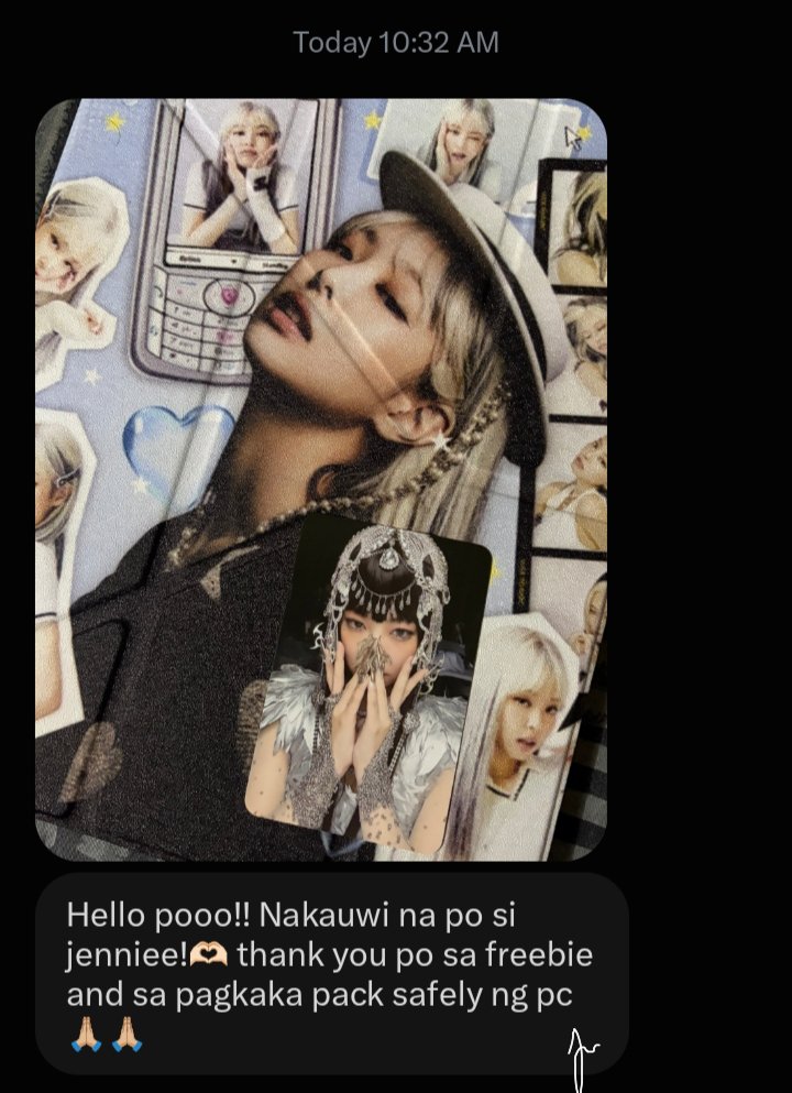 gomdeuki123's tweet photo. #lvrjenproofs https://t.co/a9I7kcf0mB