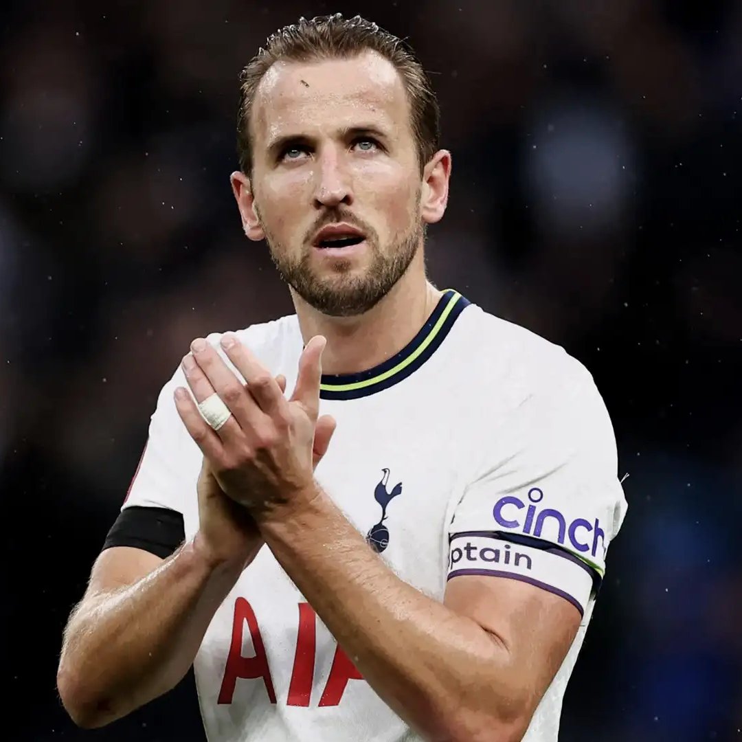 TouchlineX's tweet photo. 🚨 𝗗𝗜𝗗 𝗬𝗢𝗨 𝗞𝗡𝗢𝗪: Harry Kane is the active player in football with the most goals in the Premier League, with 213 goals.

He moved to the Bundesliga 3 years ago, and still nobody comes close to his tally. https://t.co/CjoCzXU8aV