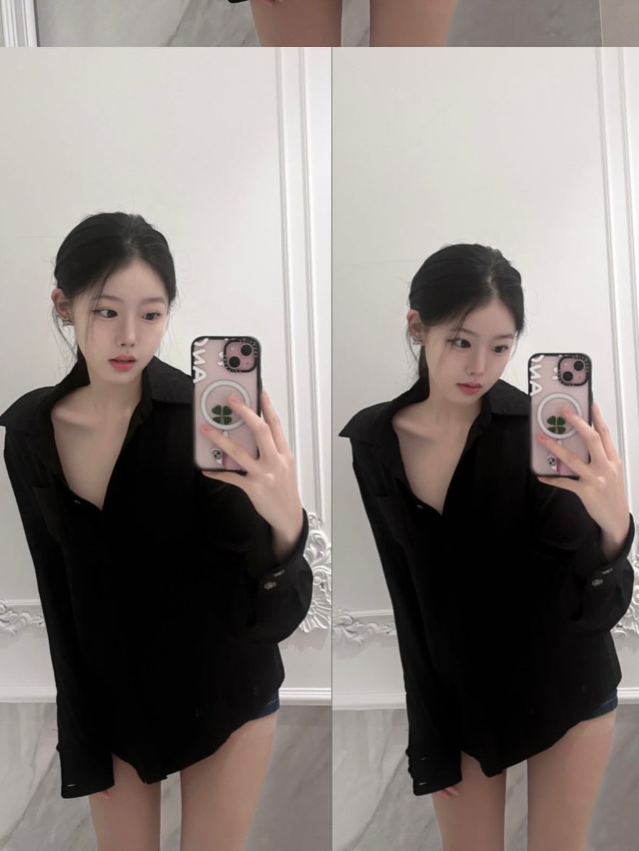 bomdaeng_ii's tweet photo. #ootd #거울샷 https://t.co/MgBfDktT5S