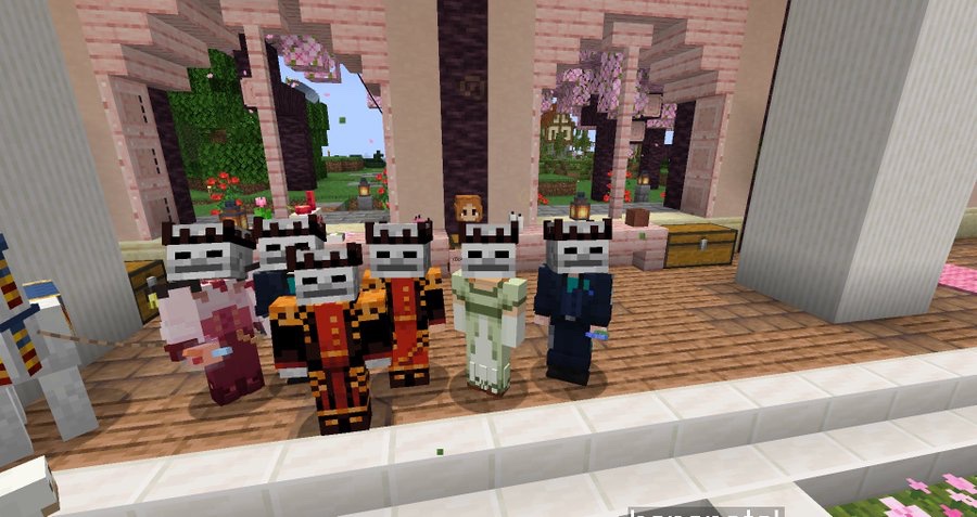 Catimators tweet picture