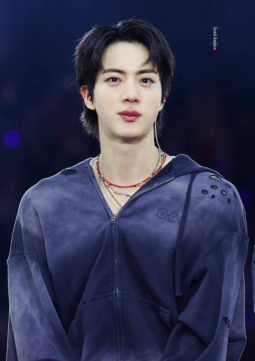 btsforever1207's tweet photo. 260702 BTS ARIRANG Brussels HD      

#BTS_WORLDTOUR_ARIRANG #방탄소년단진 #JIN #진 #BTS https://t.co/8rhgXS5vEG