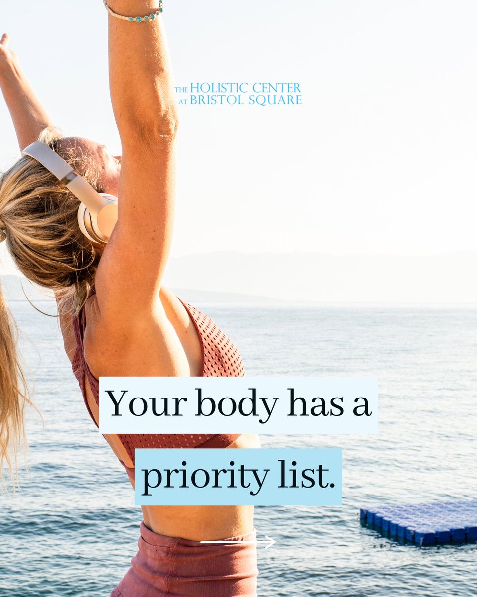 HolisticCtr1426's tweet photo. Your body is constantly prioritizing where its energy goes.

When it's under physical or emotional stress, some functions naturally receive more attention than others.

NIS evaluates neurological communication to help uncover areas where the body may need additional support. https://t.co/5t0VszLpbo