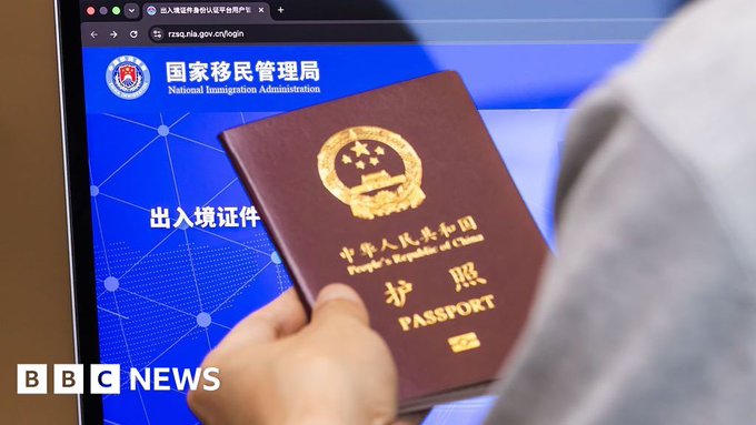 ctpcomms's tweet photo. China tightens travel restrictions for citizens https://t.co/fB75G9Hwjq
