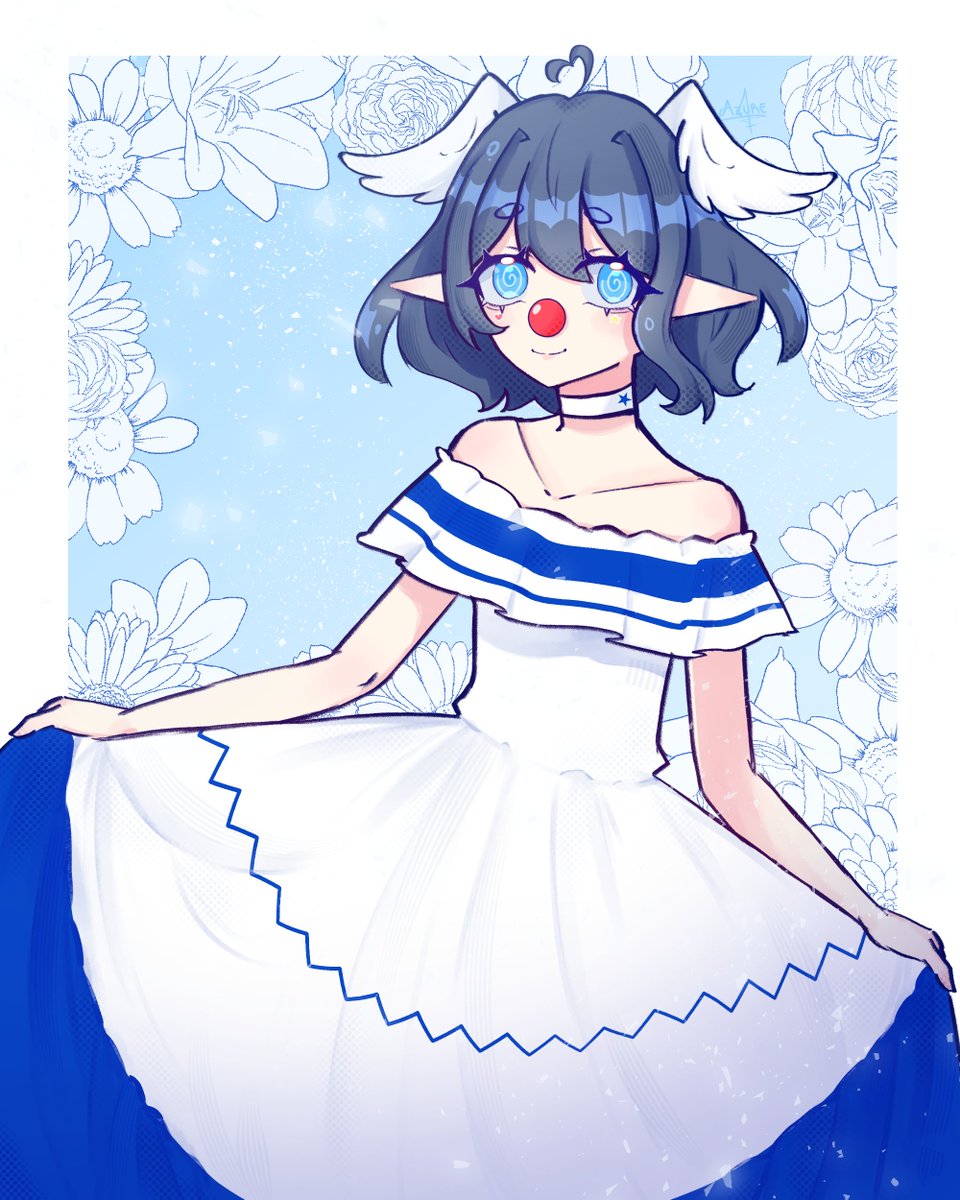 AzureAnael's tweet photo. Honduras Independence Day! 🩵🇭🇳

I had a baleada for dinner to celebrate (⌒▽⌒)☆ https://t.co/dLabvWnImy