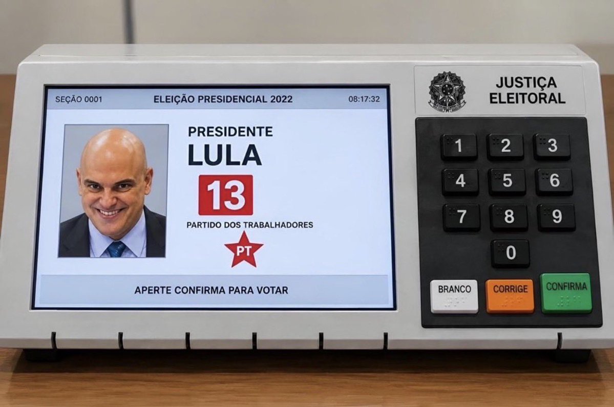 MarceloRoMonte's tweet photo. Precisa explicar? https://t.co/F5pDDNDcjj