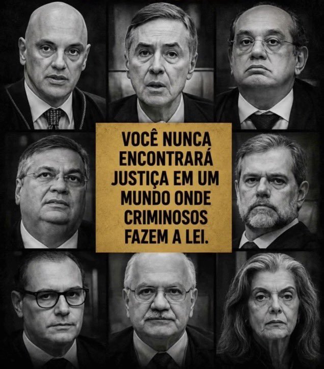 __Gilmara_'s tweet photo. @nikolas_dm Temos um câncer no Brasil com STF o povo nas ruas para geral https://t.co/kE4Qi5v1A2
