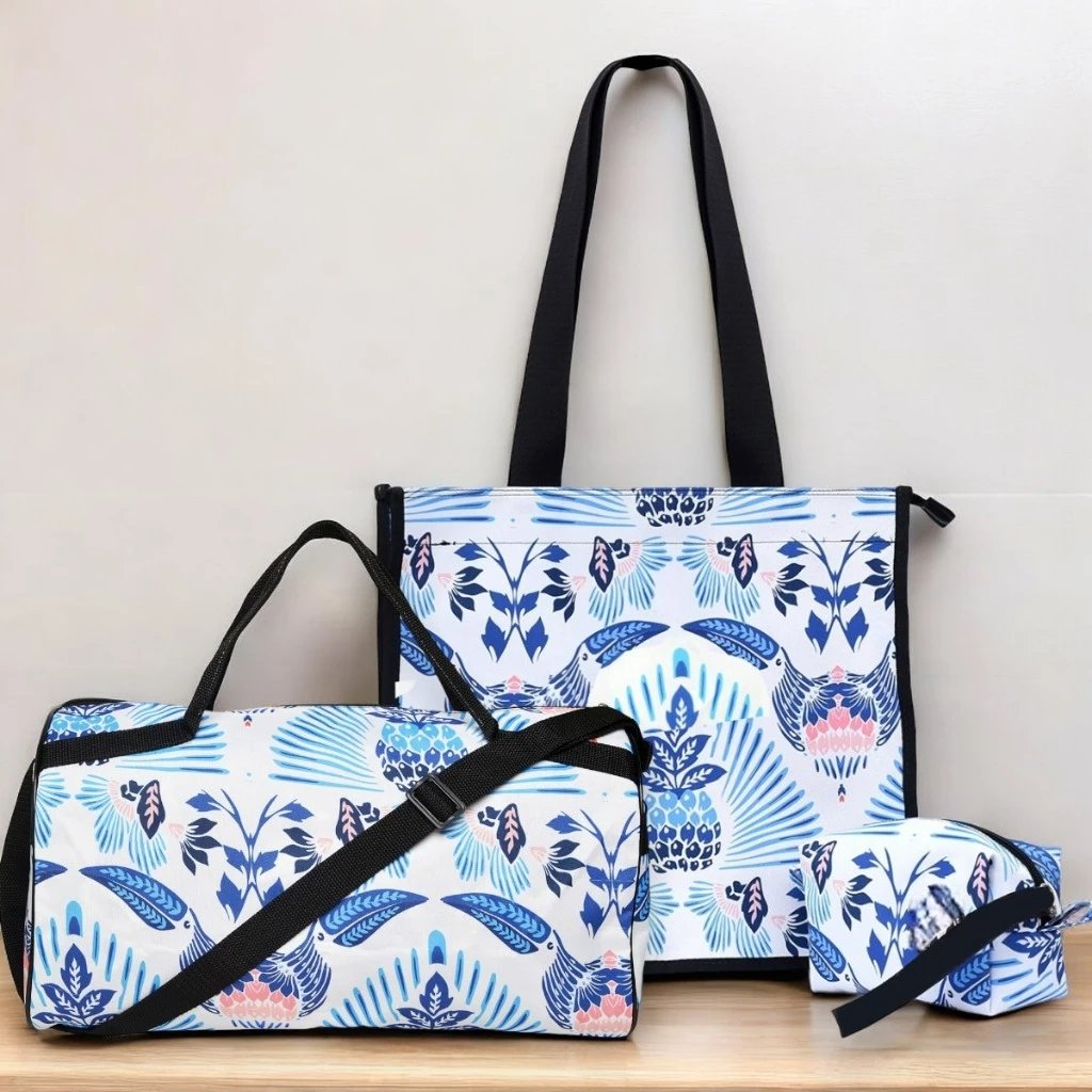 _R4faela's tweet photo. Kit Viagem Mala + Sacola Grande + Necessaire Verão Viagem praia piscina Férias Envio Imediato #KITVIAGEMMALA #KITVIAGEM #KITMALANECESSAIRE #NECESSAIRE #VERÃO #VIAGEM #PISCINA #PRAIA #FERIAS #PROMOÇÃO #OFERTA #PUBLI
https://t.co/GoD0SKxmN0 https://t.co/M15xbg47YN