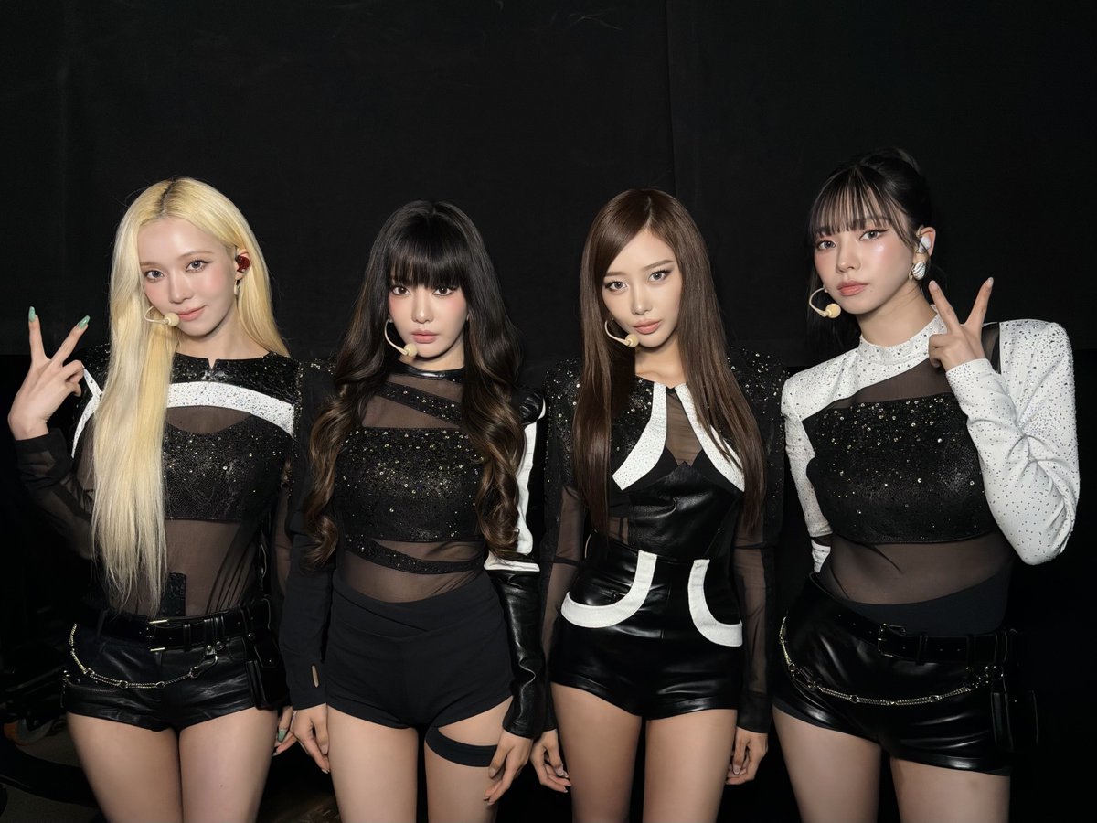 aespa_official tweet picture