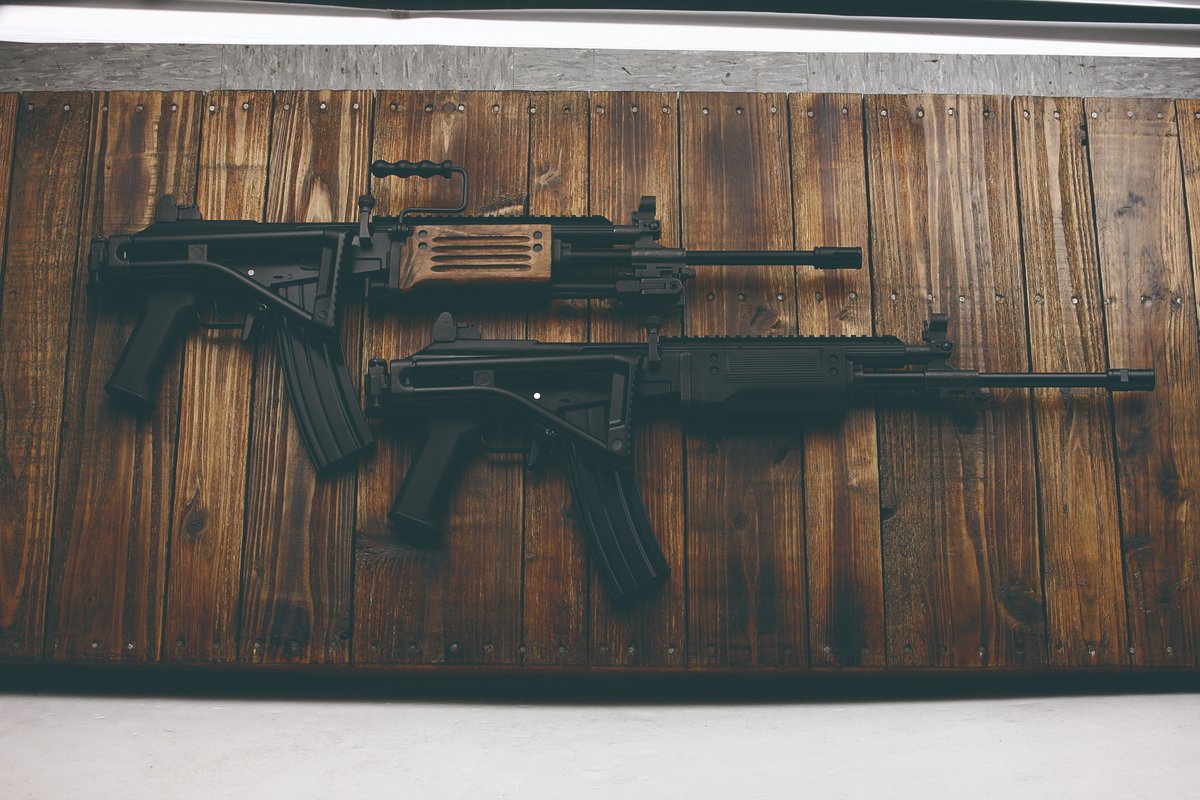 ICSairsoft_JP's tweet photo. 📢 #TOD #GALILARM #ガリル
待望の #S3 バージョン登場！
現在ご予約受付中！

🎯 ICS-91S3 TOD ARM Folding Stock
✅ #フルメタル ボディ
✅ 折り畳み式ストック
✅ 750–980mm / 3500g

📍日本国内取扱店
 https://t.co/WQvgkZkVuH
#ICSAirsoft #Galil #サバゲー #電動ガン https://t.co/mbugoGSy5z