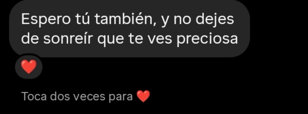 2Kare6n's tweet photo. Mensajes bonitos que tocan el corazón 🥹✨ https://t.co/Llulg43X07