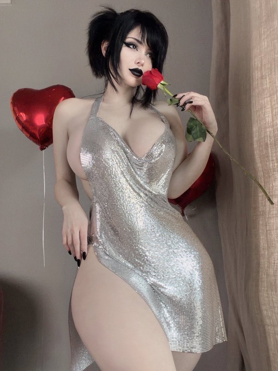 clipprxx's tweet photo. I need a goth girl like Pinkchyu in my life 😫 https://t.co/0pKfpgX103