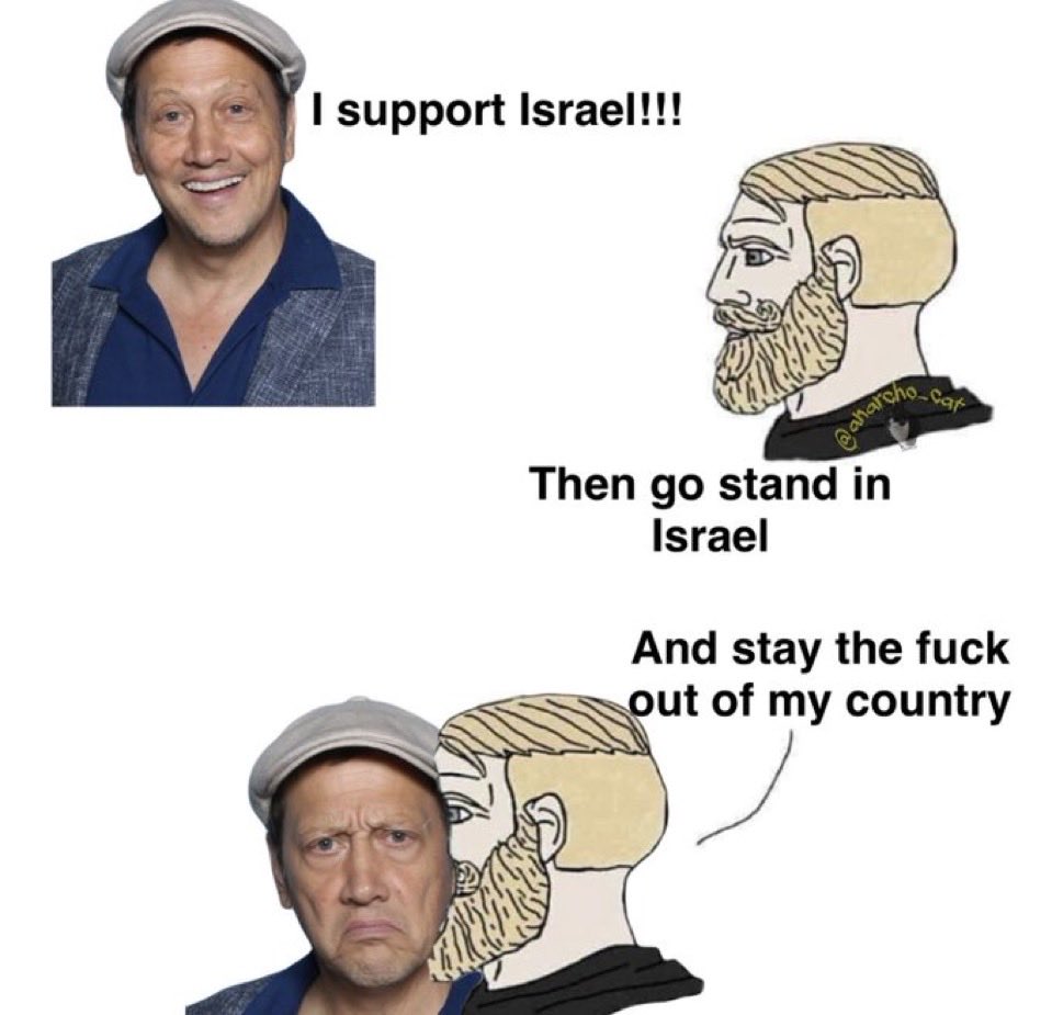 johnysweis's tweet photo. @RobSchneider https://t.co/9Kq4VU5v90