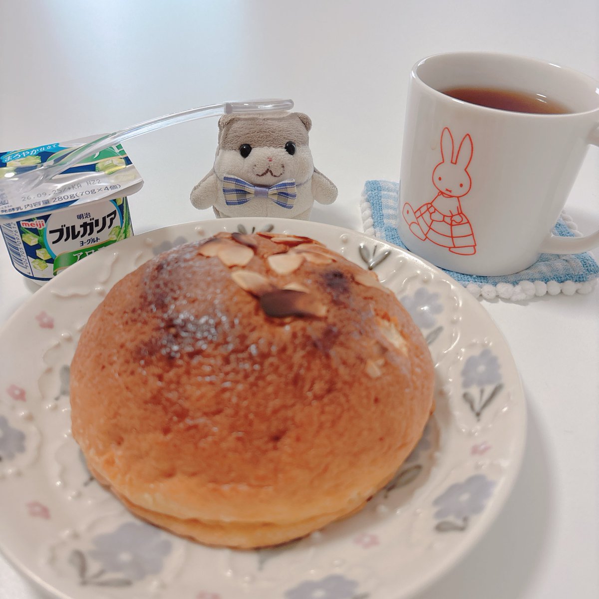 hamham_udon's tweet photo. もーにん https://t.co/H8zApQs4RZ