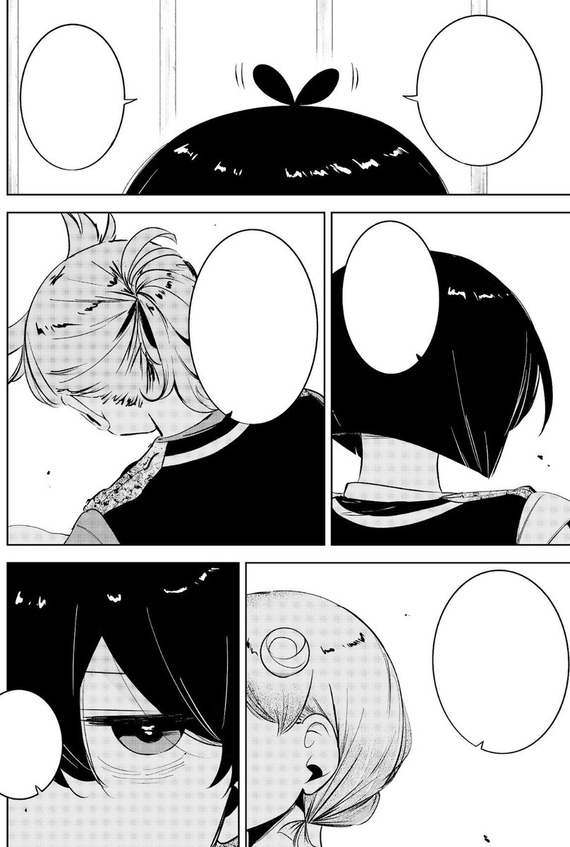 Hana_basu's tweet photo. 『ハナバス』第74.5論は今晩夜0時から有料更新スタートです🆙
(75論は来週の更新です🙇74.5論となっていますがページ数は通常通りです！)

ただならぬ雰囲気の1年ズに注目❣️ https://t.co/oyRbee34fI