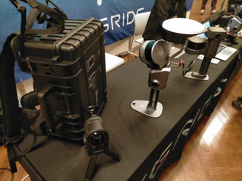 kobeseiko's tweet photo. KSI EXPO 2026開催中です！
LixelL3実機展示中！！
 入場無料・入退場自由です。
本日16日(水)17時まで、お気軽にご来場ください。  
会場：大阪市中央公会堂（国指定重要文化財）
 
https://t.co/bDu4IfYaJO 

#XGRIDS #LixelL3　#3DGS　#測量機器　#ソフトウェア　#点群 https://t.co/ZwbzObMXcm