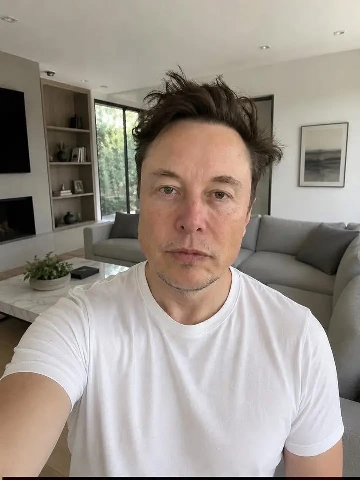 teslahobbyists's tweet photo. My love, do you really think I should cut my hair? 😊 I’d love to hear what you honestly think. https://t.co/aAByGROVlV
