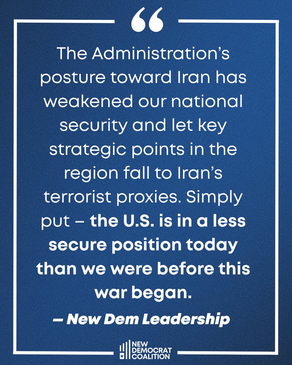 NewDemCoalition tweet picture