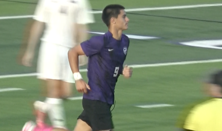 Channel1450com's tweet photo. Entringer’s Game Winner Sends Bullets Past Cardinals for Conference Victory
https://t.co/n8VrrVsu7B https://t.co/3QuVsrO6lE