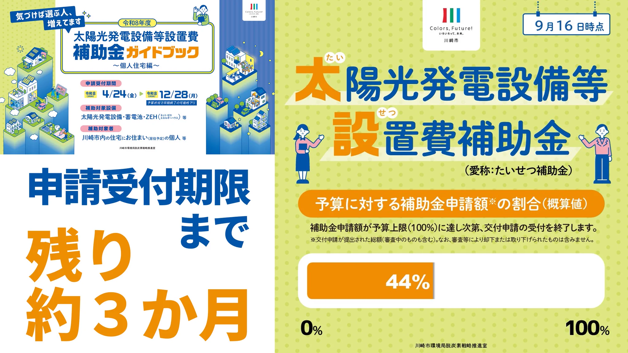 川崎市脱炭素ニュース on X: 