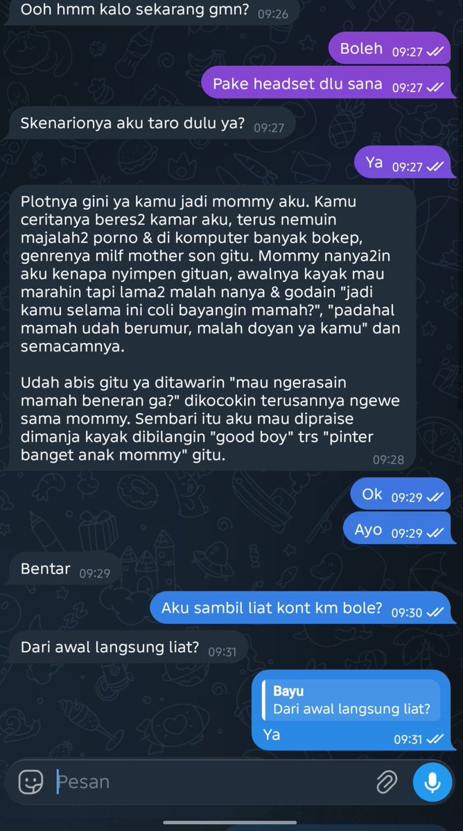 bebbyaani's tweet photo. Punya ank nakal mending disuruh puasin mamhnya aja💦💦😘 https://t.co/BQXzTqKzoZ