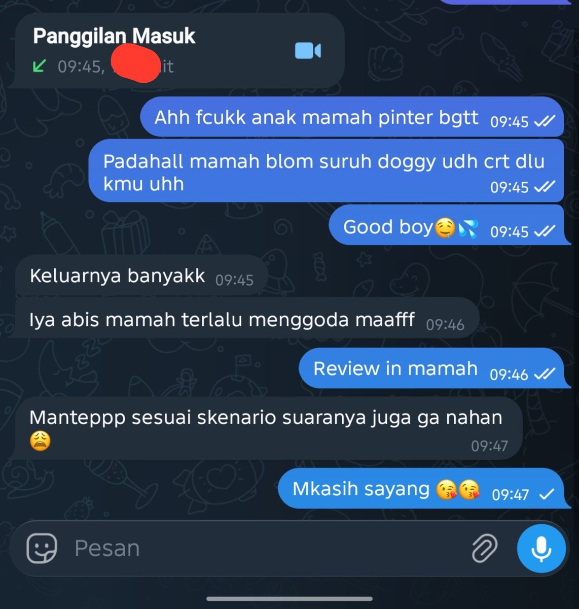 bebbyaani's tweet photo. Punya ank nakal mending disuruh puasin mamhnya aja💦💦😘 https://t.co/BQXzTqKzoZ