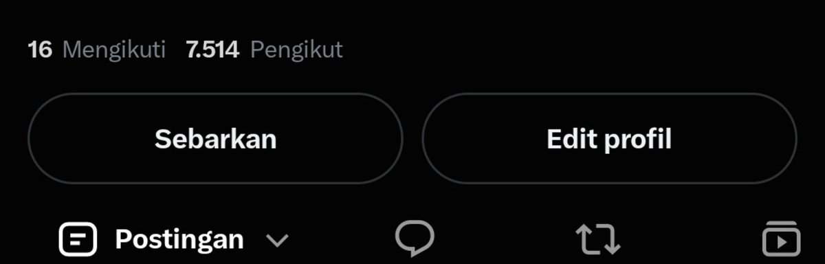 cuteeLAV's tweet photo. Mau cari mutual ah
Biar agak ramean yg Mengikuti di akun ini 🫠 https://t.co/RH4nwo6dQd