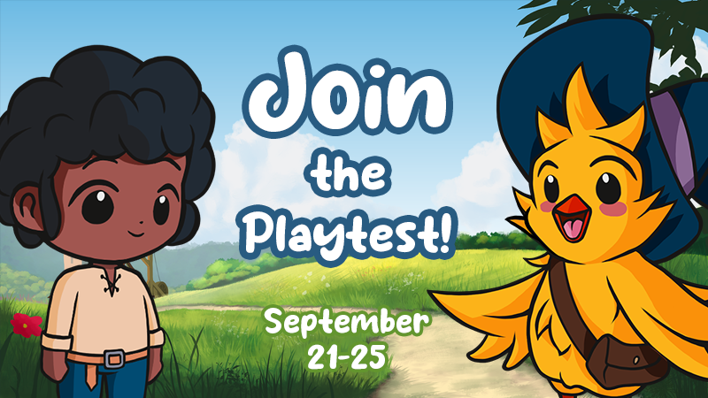 Pixilluzion's tweet photo. I'm finally running the very first playtest for Ellsydia next week! ✨

I need your valuable feedback to help me improve my little game and make it as enjoyable as possible!

To participate, join my Discord or fill out the request form.

⬇️ Links below ⬇️ #cozygames #indiegames https://t.co/HGvGKoBl3I