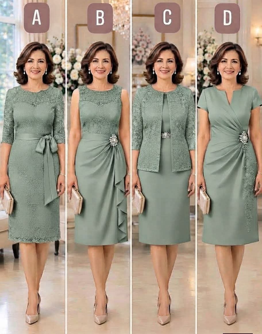 Anmold2uv's tweet photo. Help me choose a wedding dress for my mother from,,
1,2,3 or 4 https://t.co/Qm4eDvtTa8